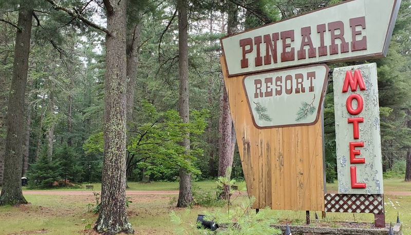 Pineaire Resort - From Web Listing